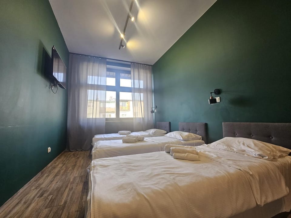 Place4You Studio w Sercu Ostródy Apartment in Poland