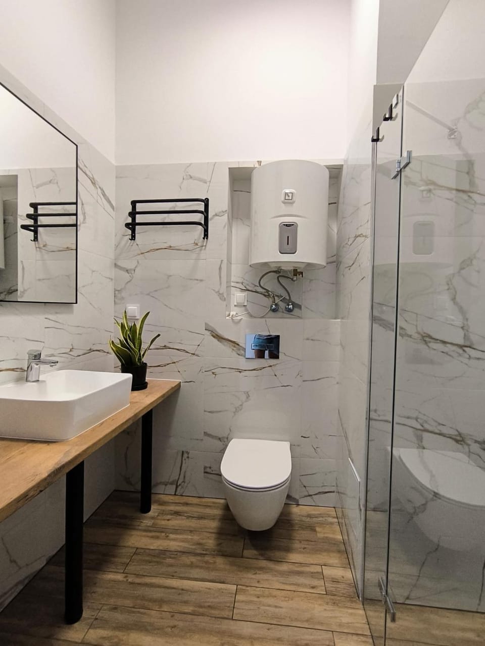 Place4You Studio w Sercu Ostródy Apartment in Poland