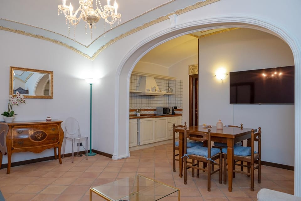 Dimora Conti Apartment in Rome