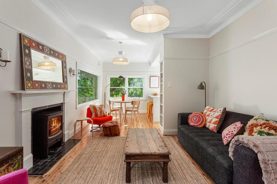 Cooinda Mountain Retreat House in Blackheath