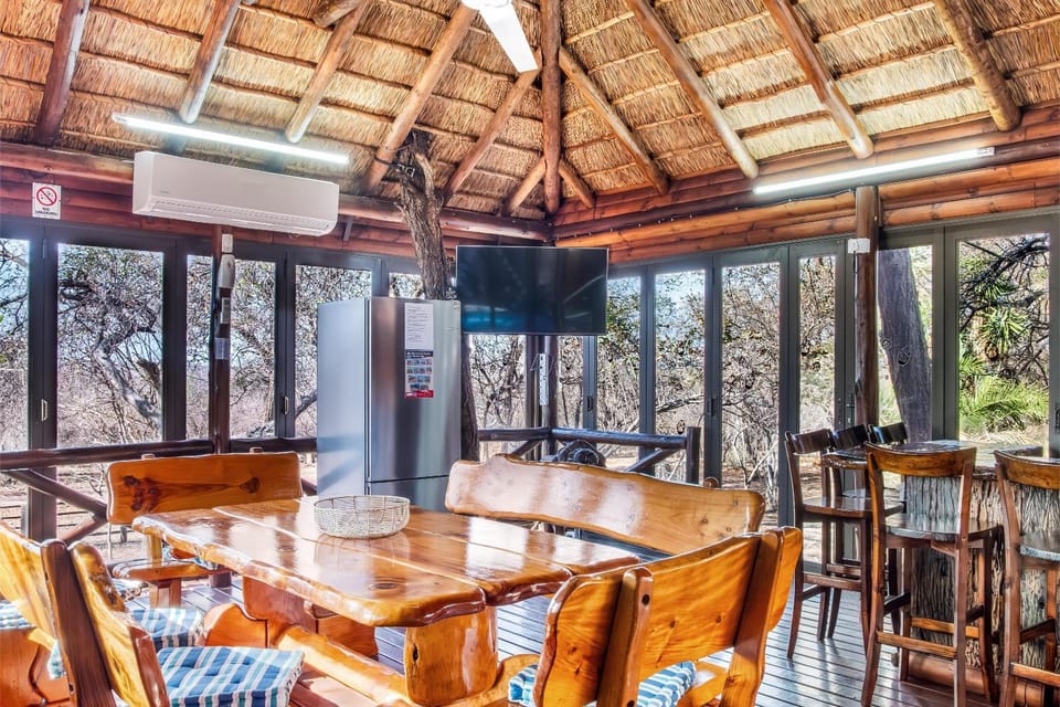 Bartlett Safari Marloth Park House in South Africa