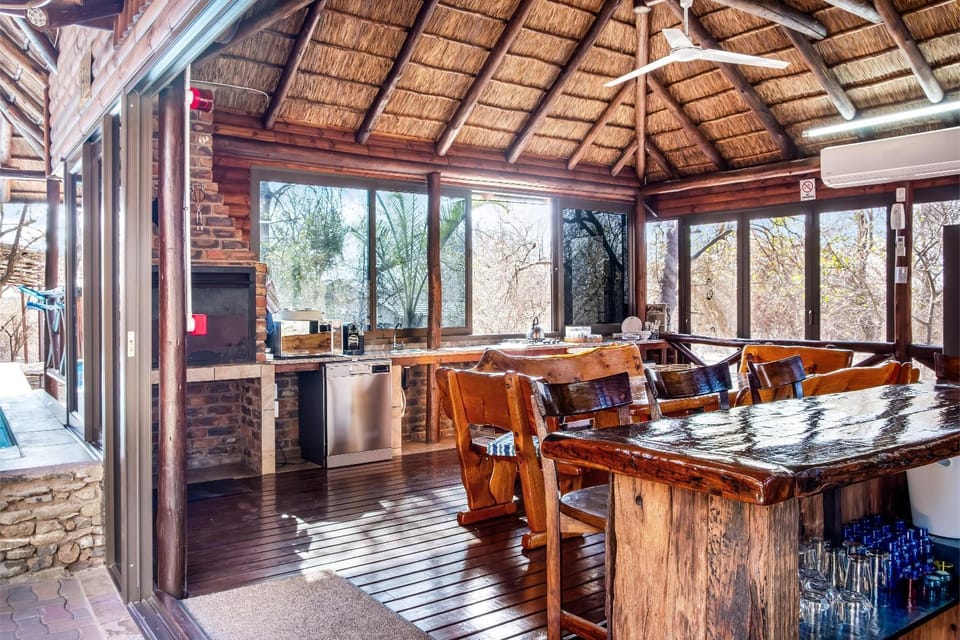 Bartlett Safari Marloth Park House in South Africa
