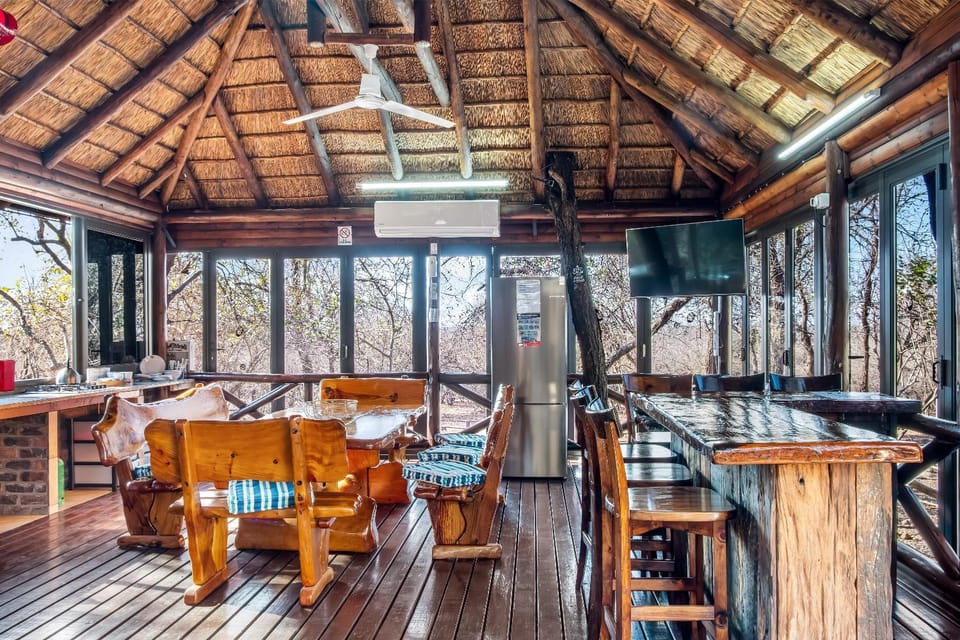 Bartlett Safari Marloth Park House in South Africa