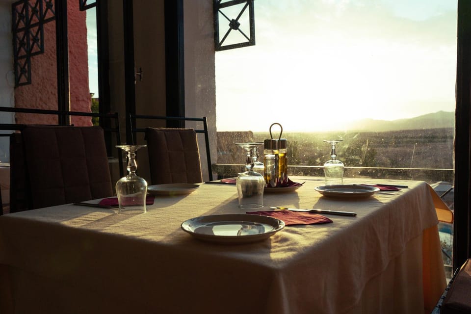 Restaurant/places to eat