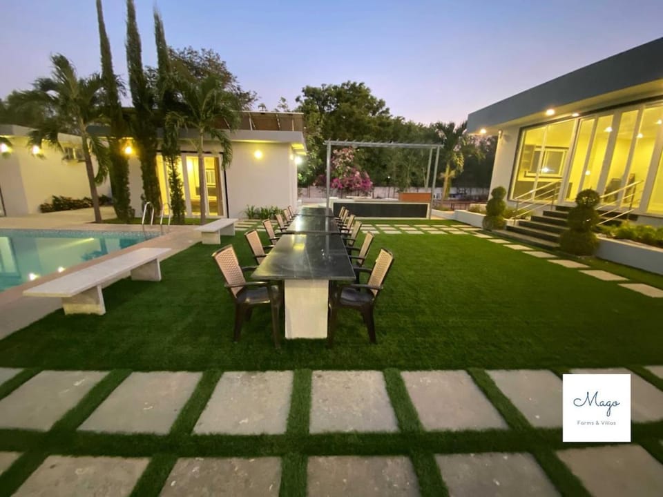 Misto Farms by MagoStays - 4BR Pool Villa Villa in Telangana