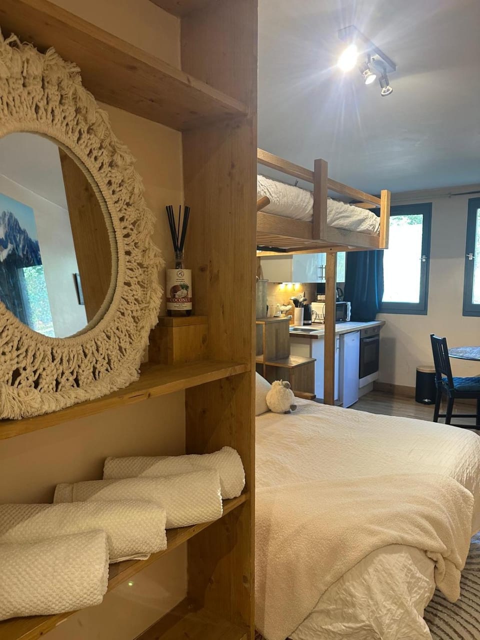 Nouveau Refuge de l aiguille Apartment in Chamonix