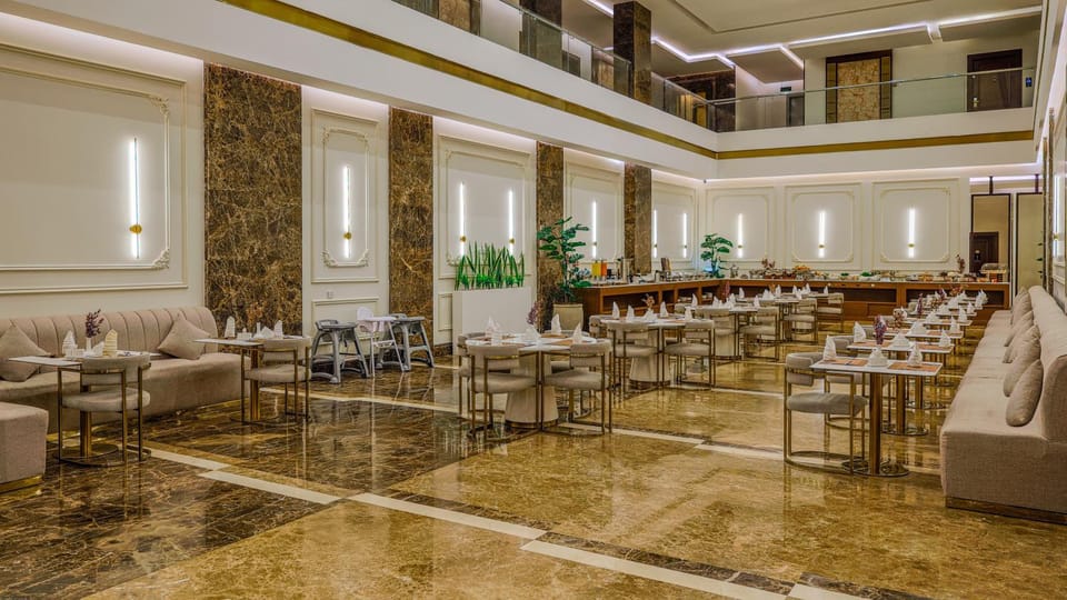 Restaurant/places to eat