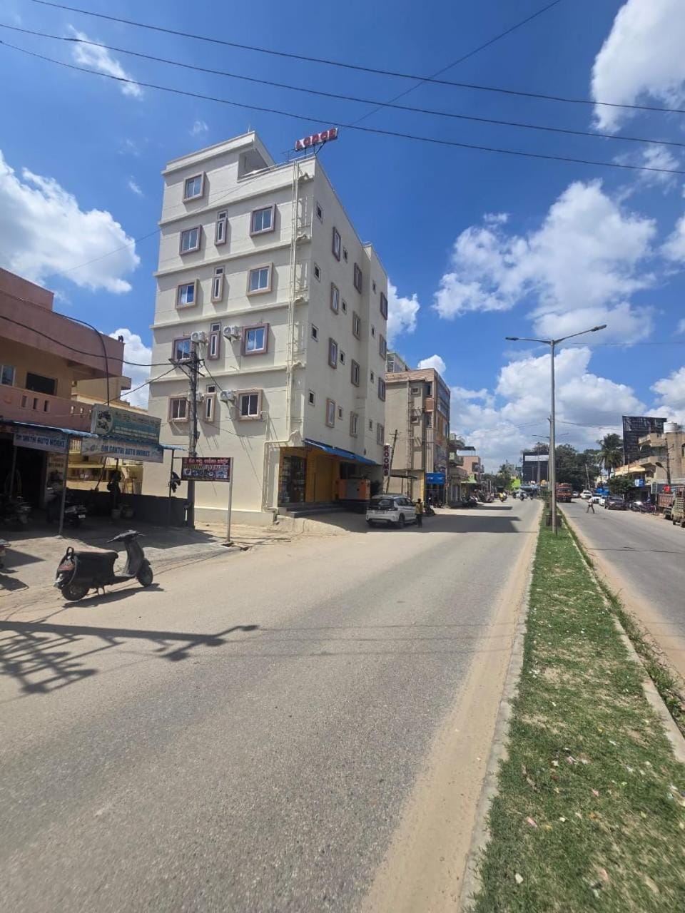 BANGALOUR ELITE Residency Attibele Hotel in Bengaluru