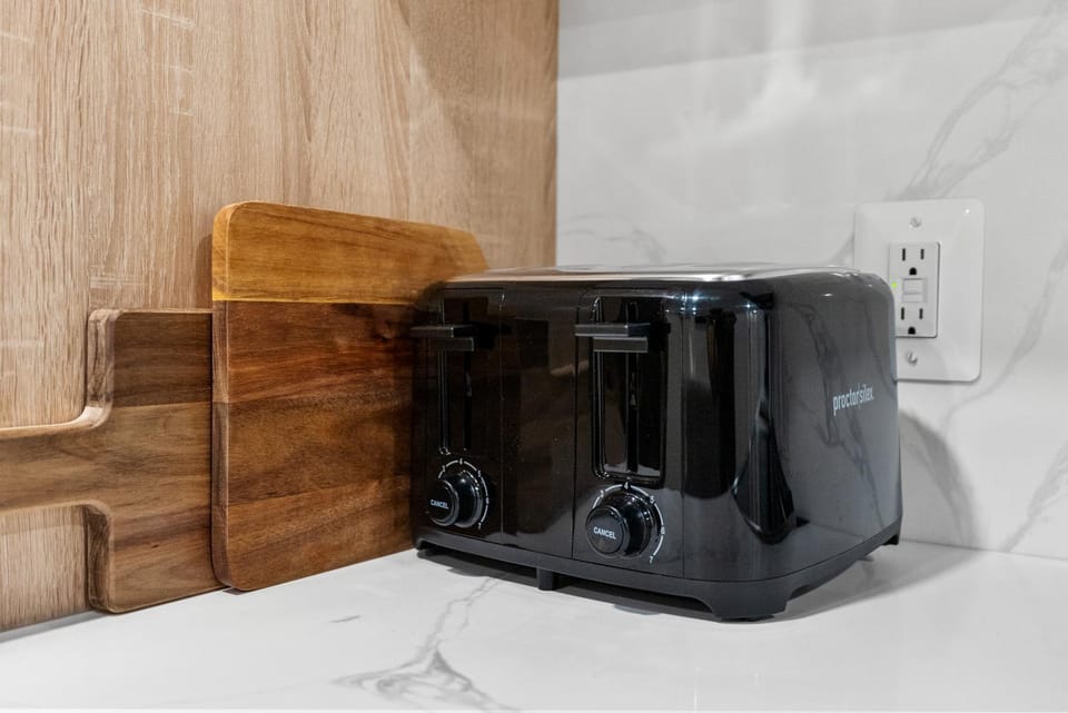 toaster