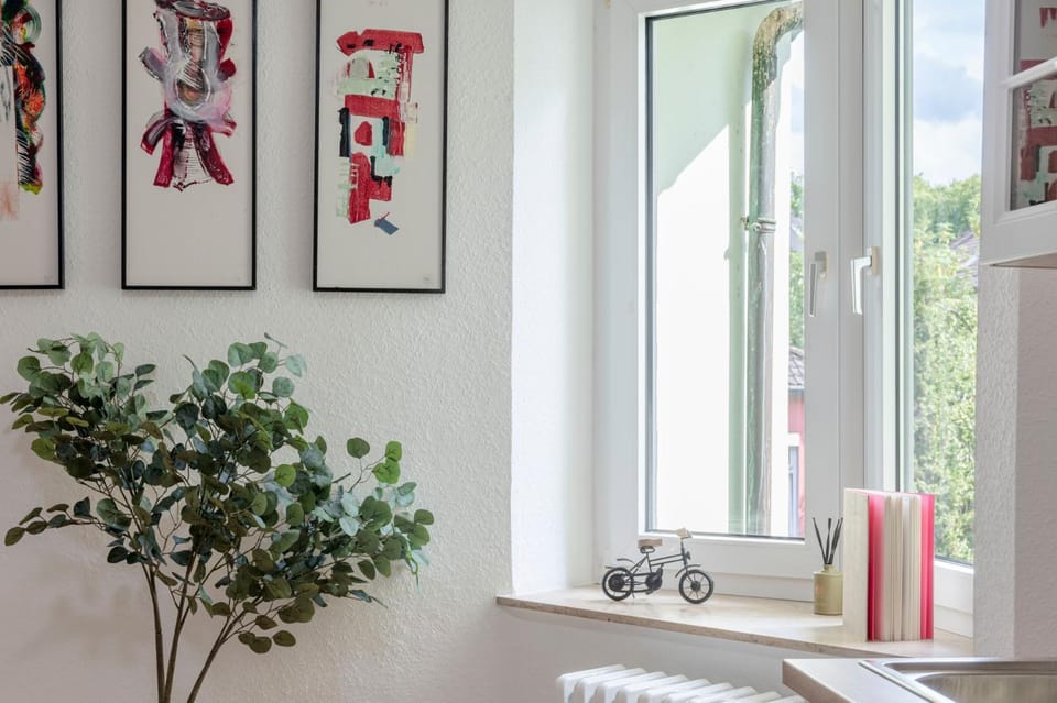 View (from property/room), Kitchen or kitchenette, kitchen