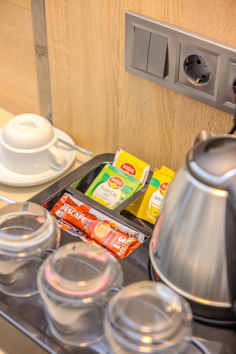 Coffee/tea facilities