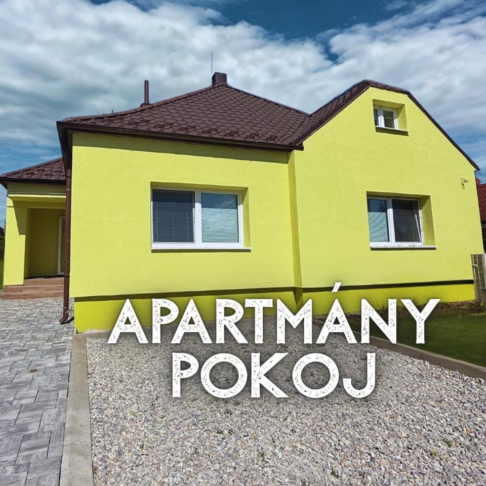 Apartmány POKOJ Apartment in Slovakia