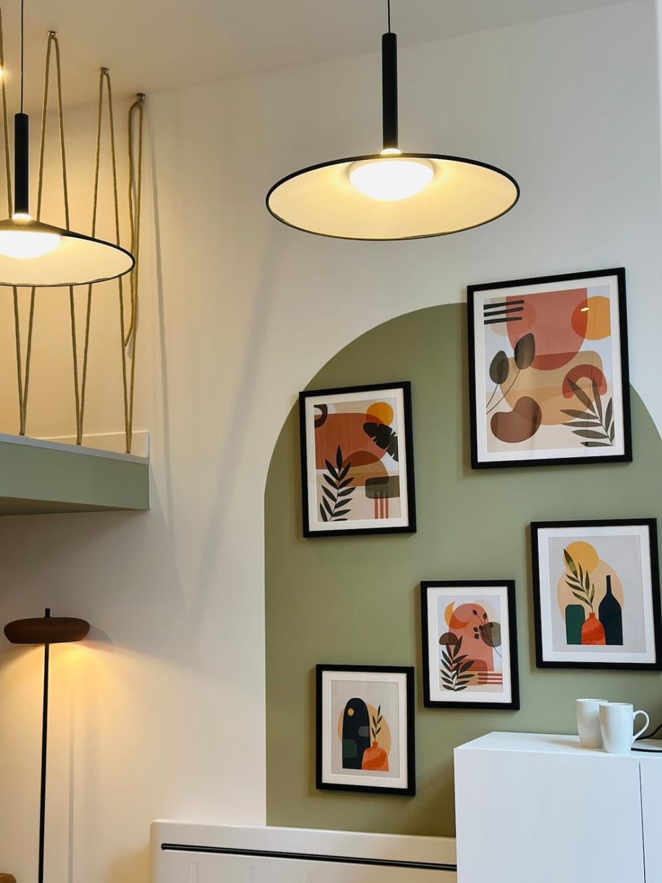 Forest - Nid au coeur de Fougères Apartment in Fougères