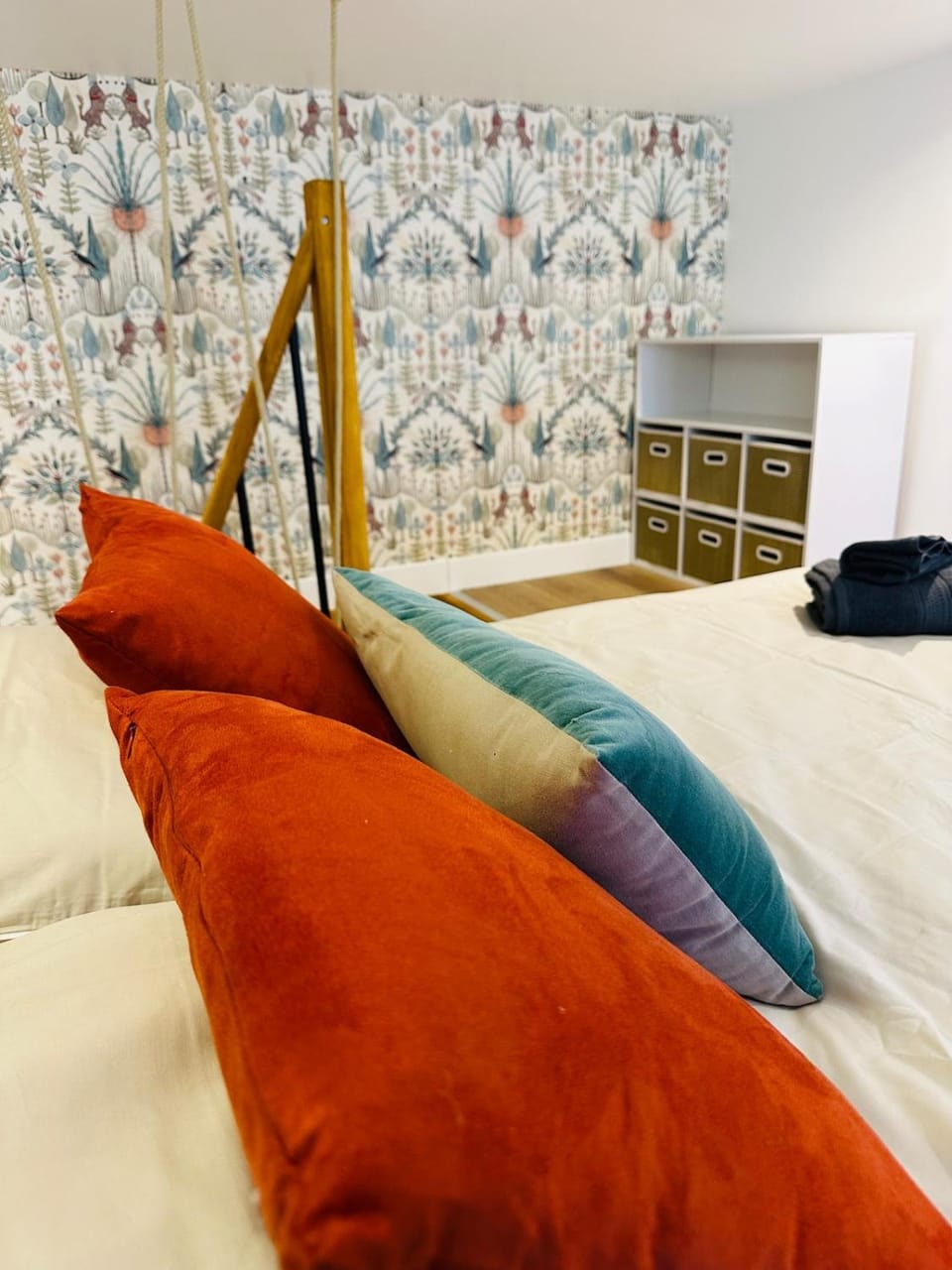 Forest - Nid au coeur de Fougères Apartment in Fougères