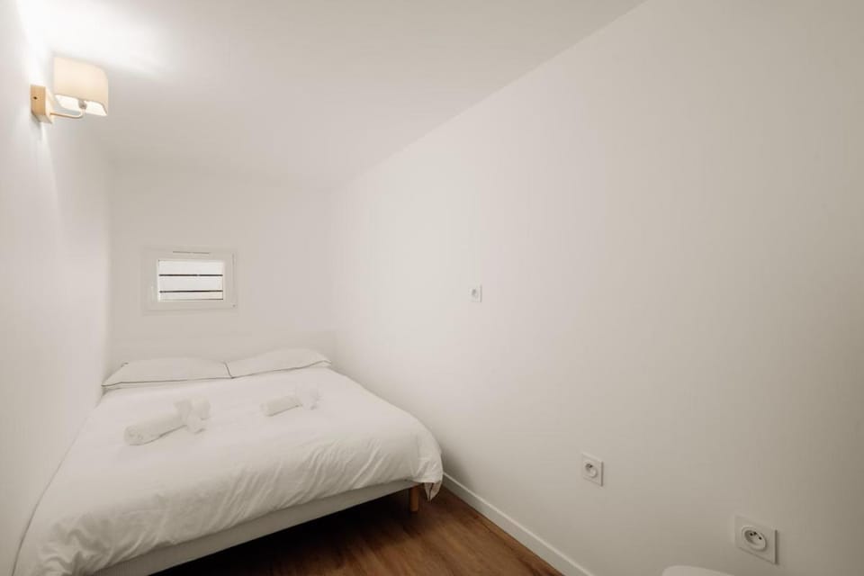 La Loge du Stade Apartment in Vaulx-en-Velin