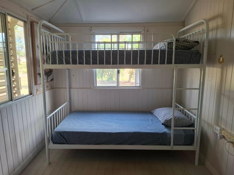 bunk bed