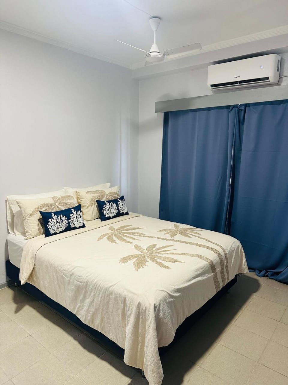 SurfNTurf Beach House Apartment in Fiji
