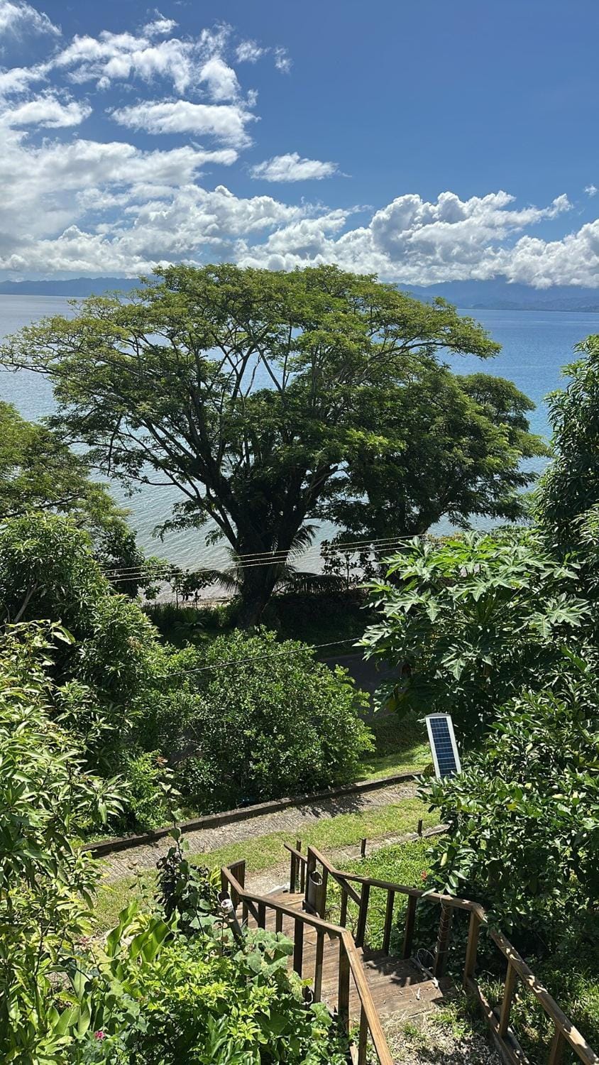 SurfNTurf Beach House Apartment in Fiji
