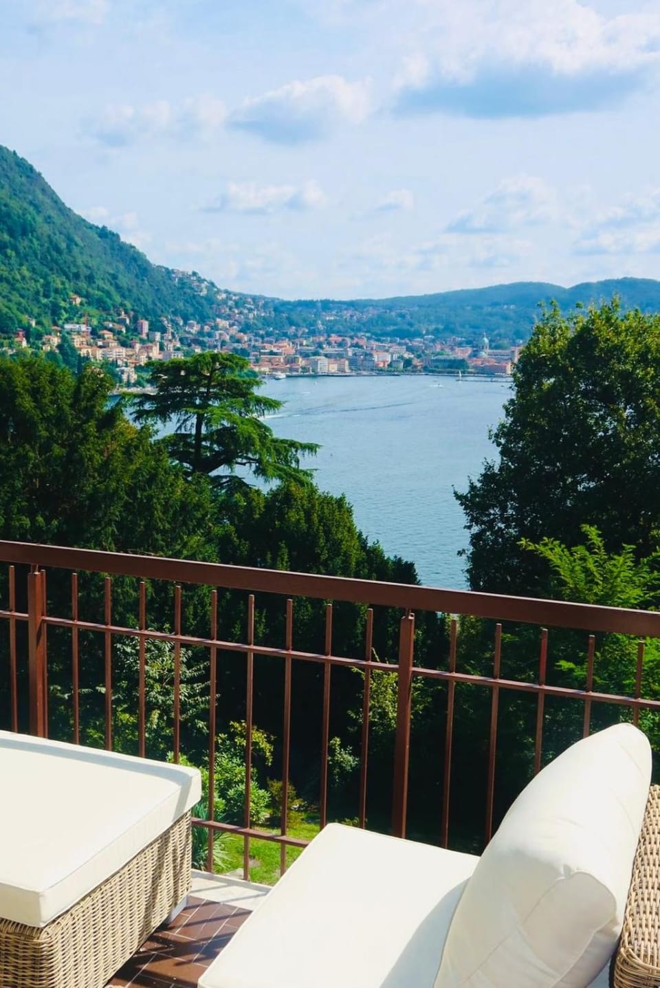 Lake view, Lake view