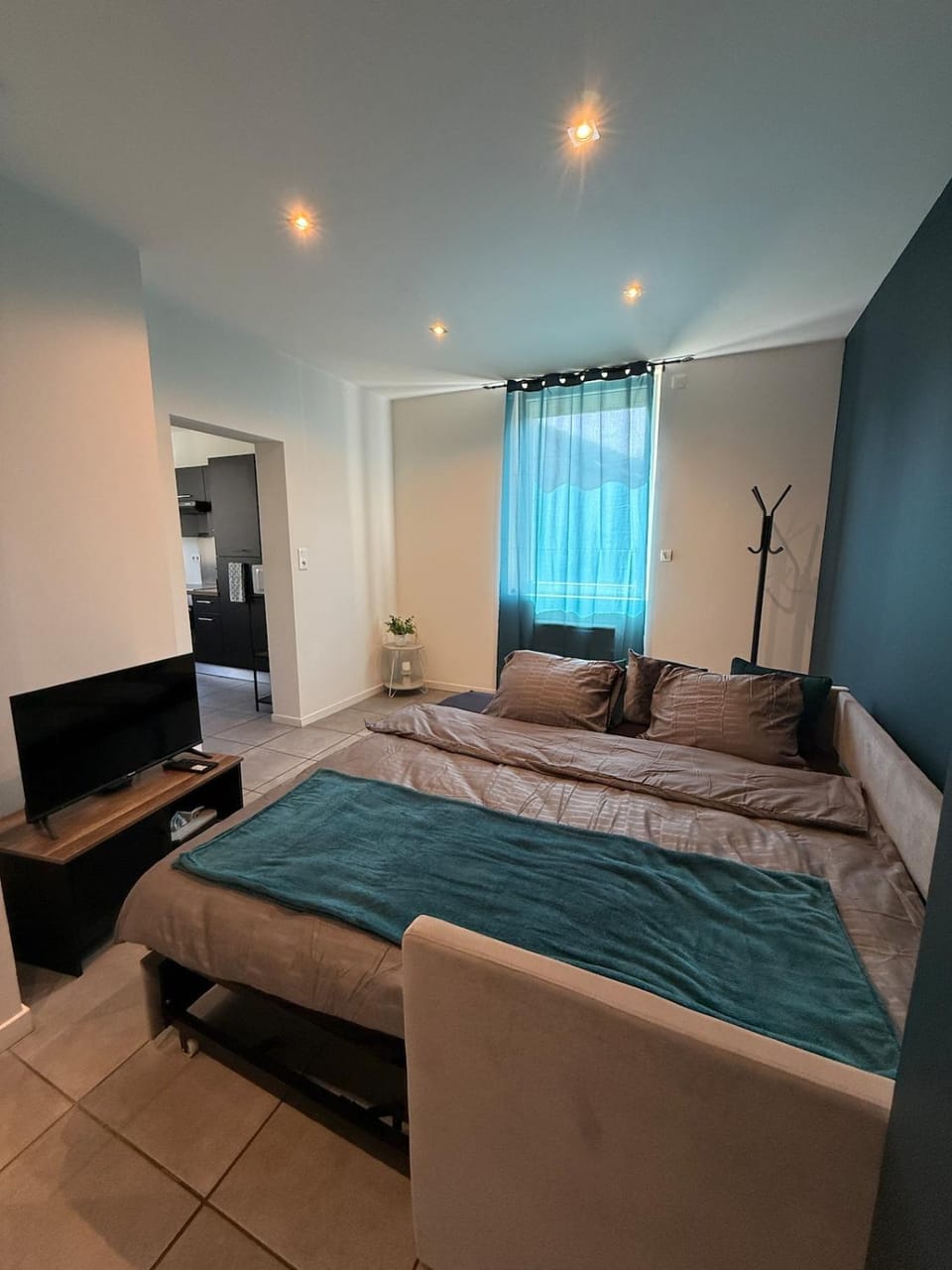 T2 proche Techn'hom Apartment in Switzerland