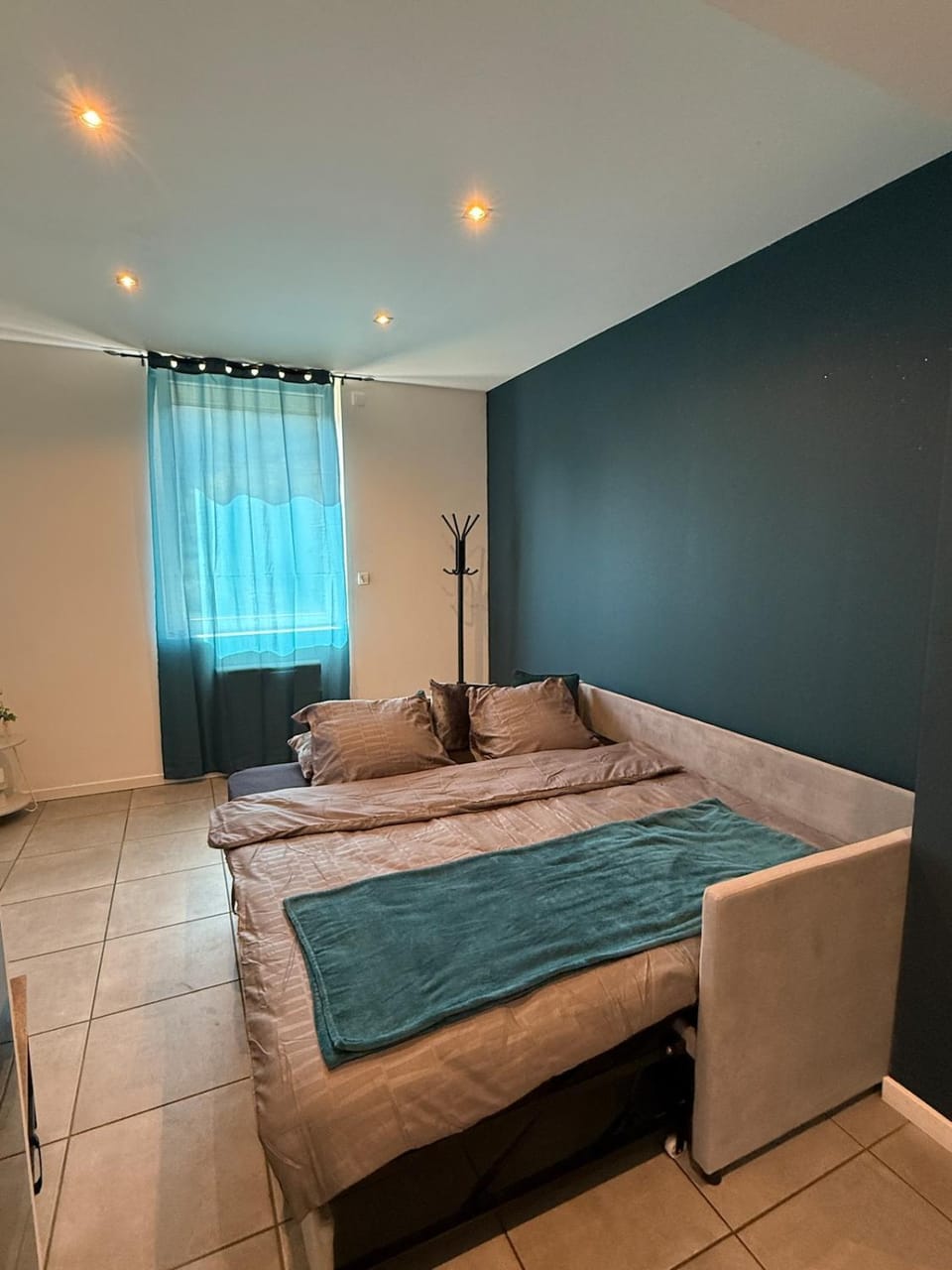 T2 proche Techn'hom Apartment in Switzerland