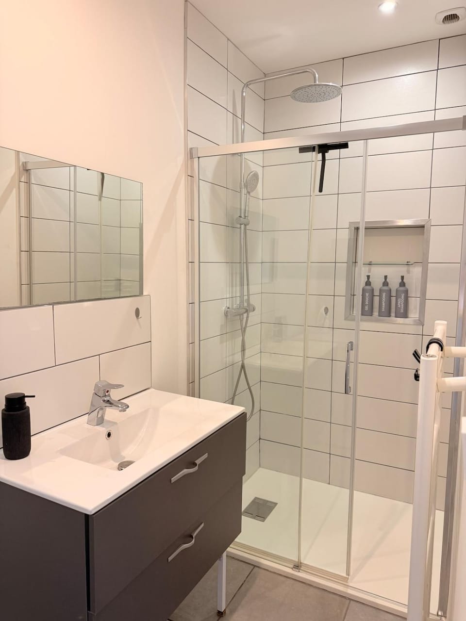 T2 proche Techn'hom Apartment in Switzerland
