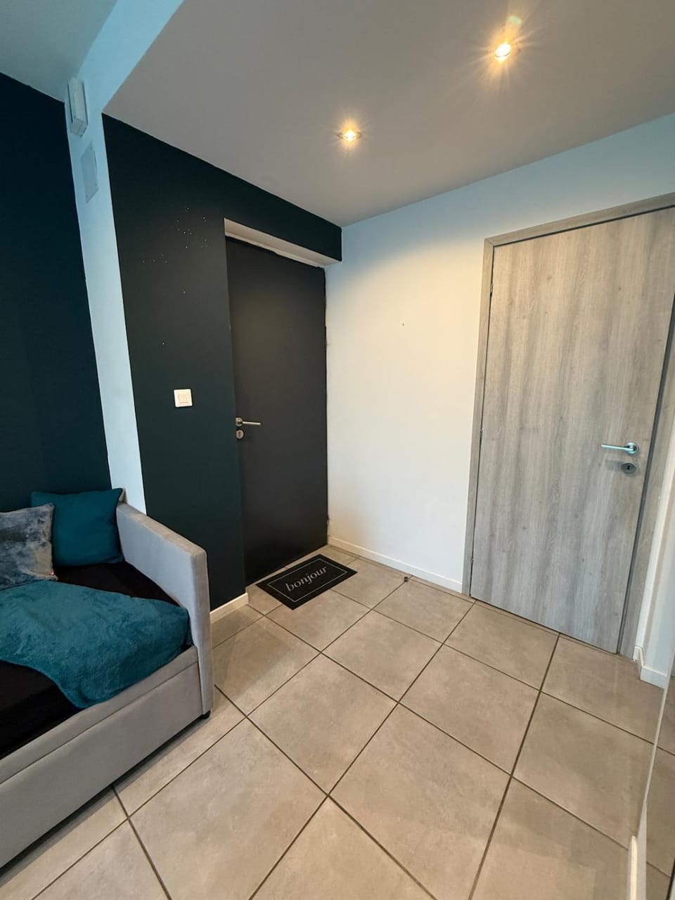 T2 proche Techn'hom Apartment in Switzerland