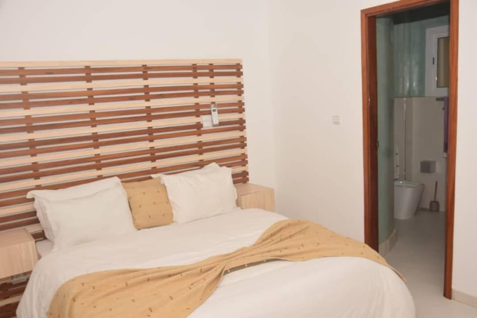 Nenuphar Apartment in Dakar
