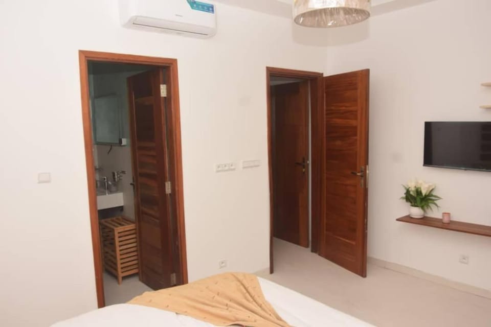Nenuphar Apartment in Dakar