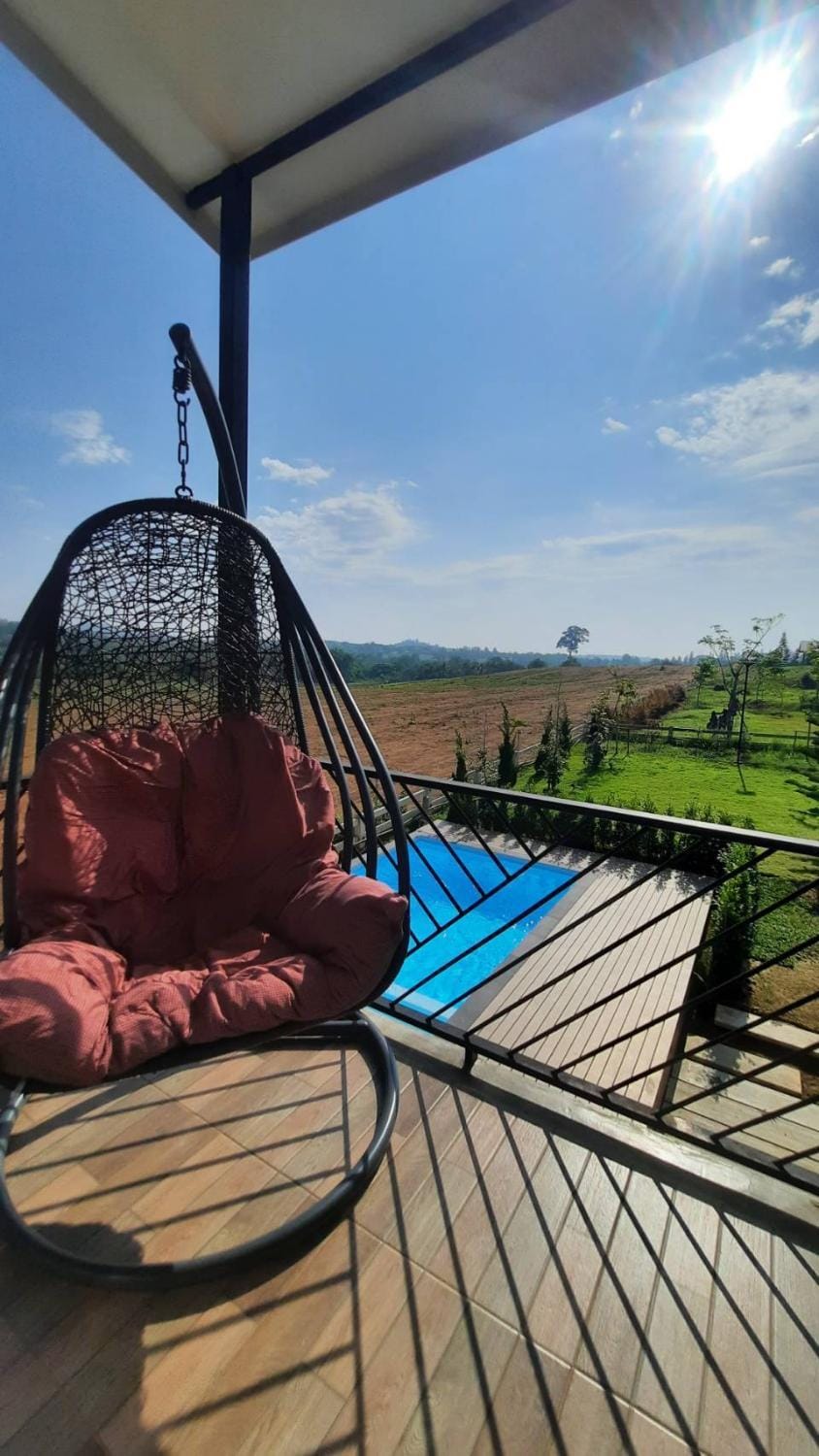 Honeymoon Moonlight Khaoyai Villa in Thailand