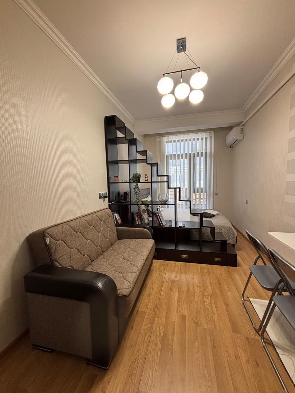 Modern Residence Studio apartment in Central area near Officers Park Apartment in Baku