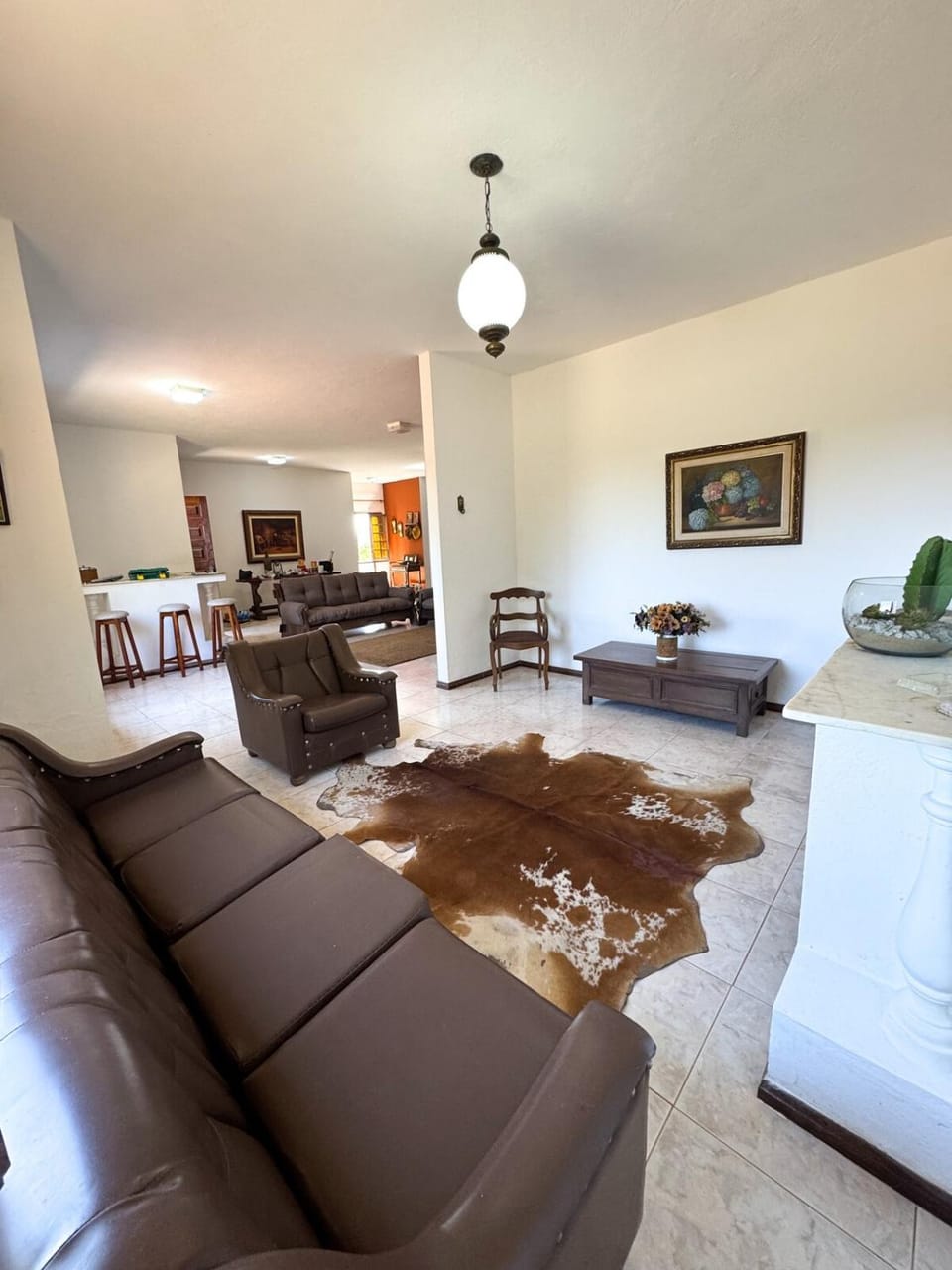 Living room, Meeting/conference room, fireplace