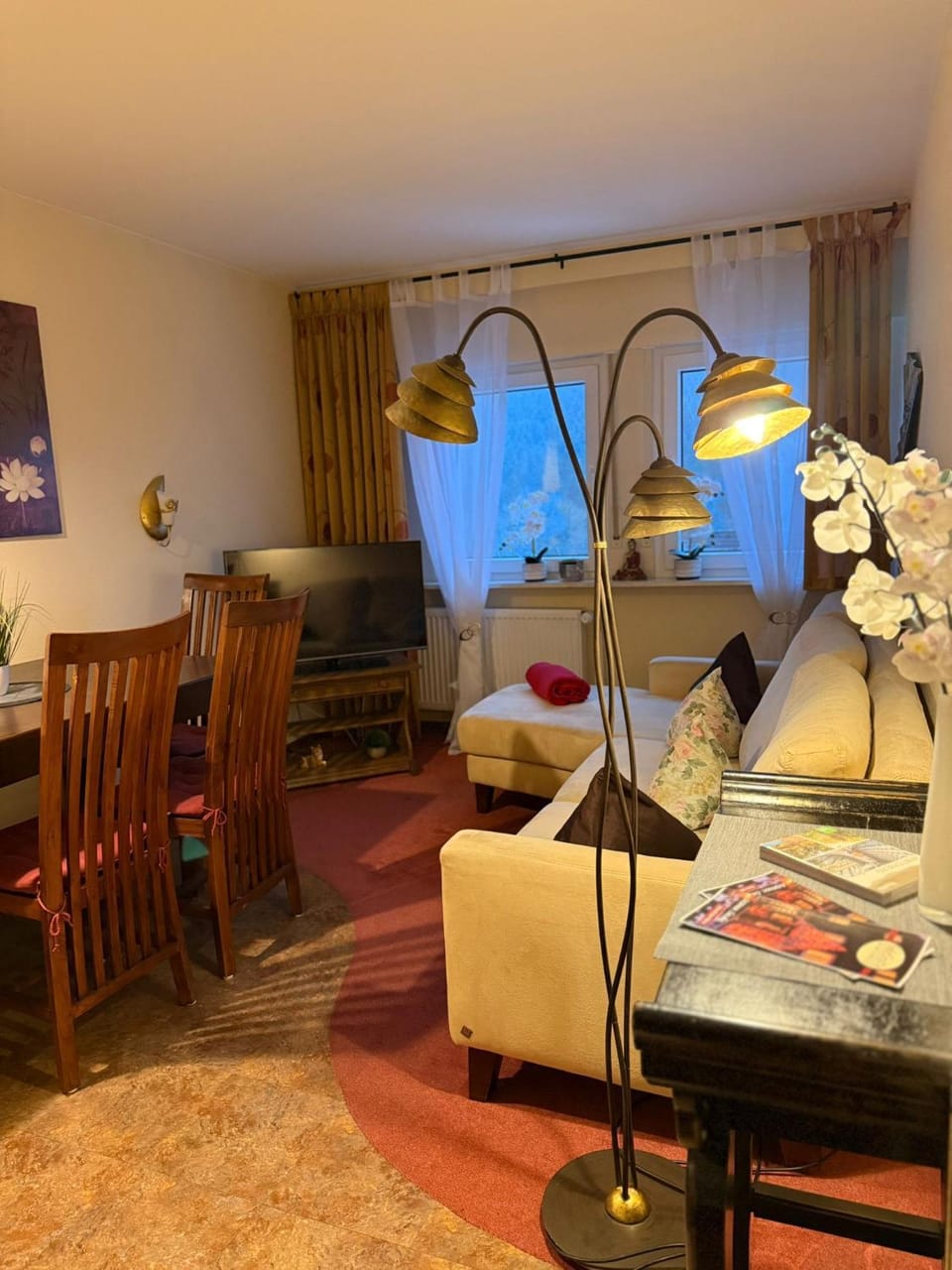 Haus Sonnenschein Apartment hotel in Winterberg
