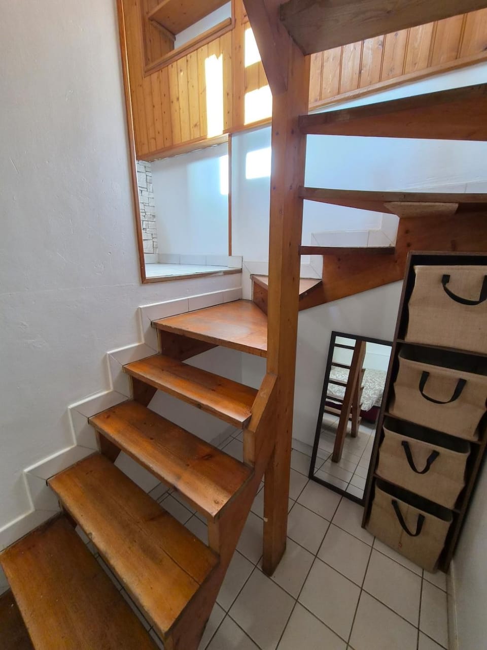 Bedroom, storage