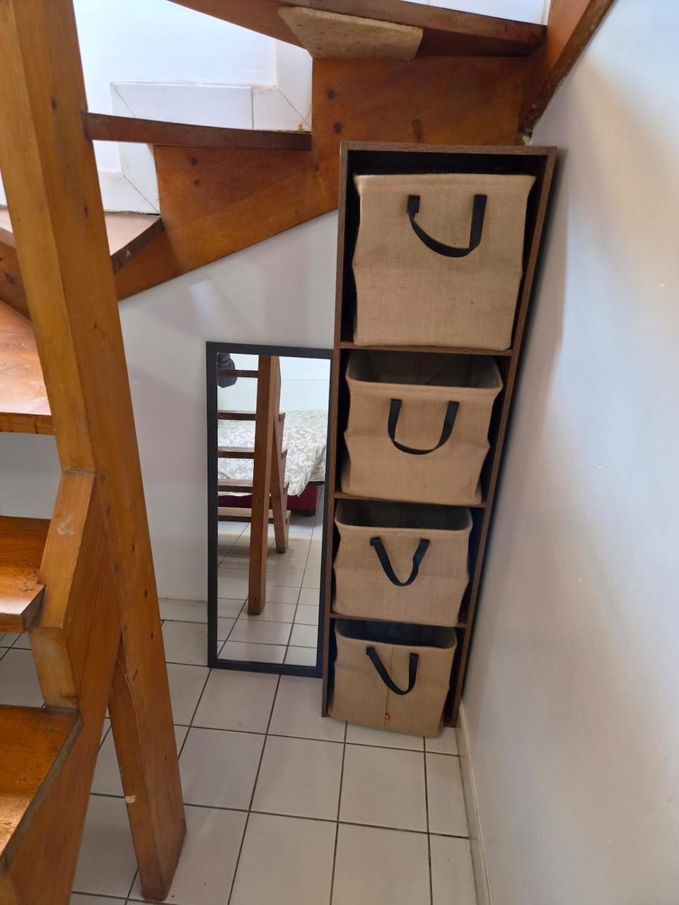 Bedroom, storage