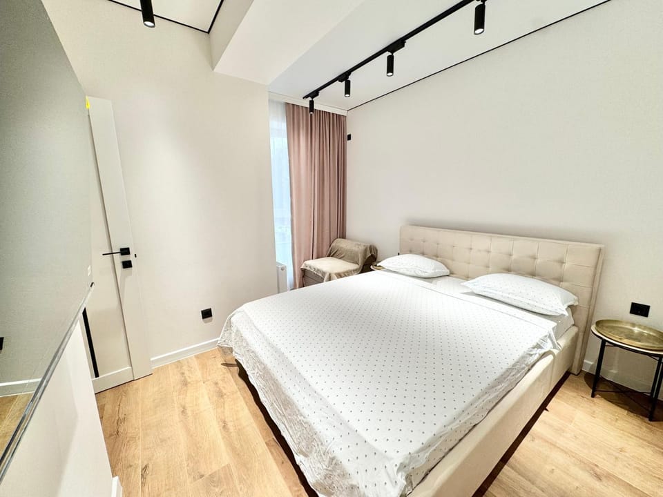 Новая квартира на Ботанике Apartment in Chișinău