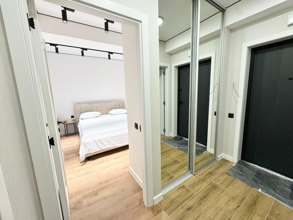Новая квартира на Ботанике Apartment in Chișinău