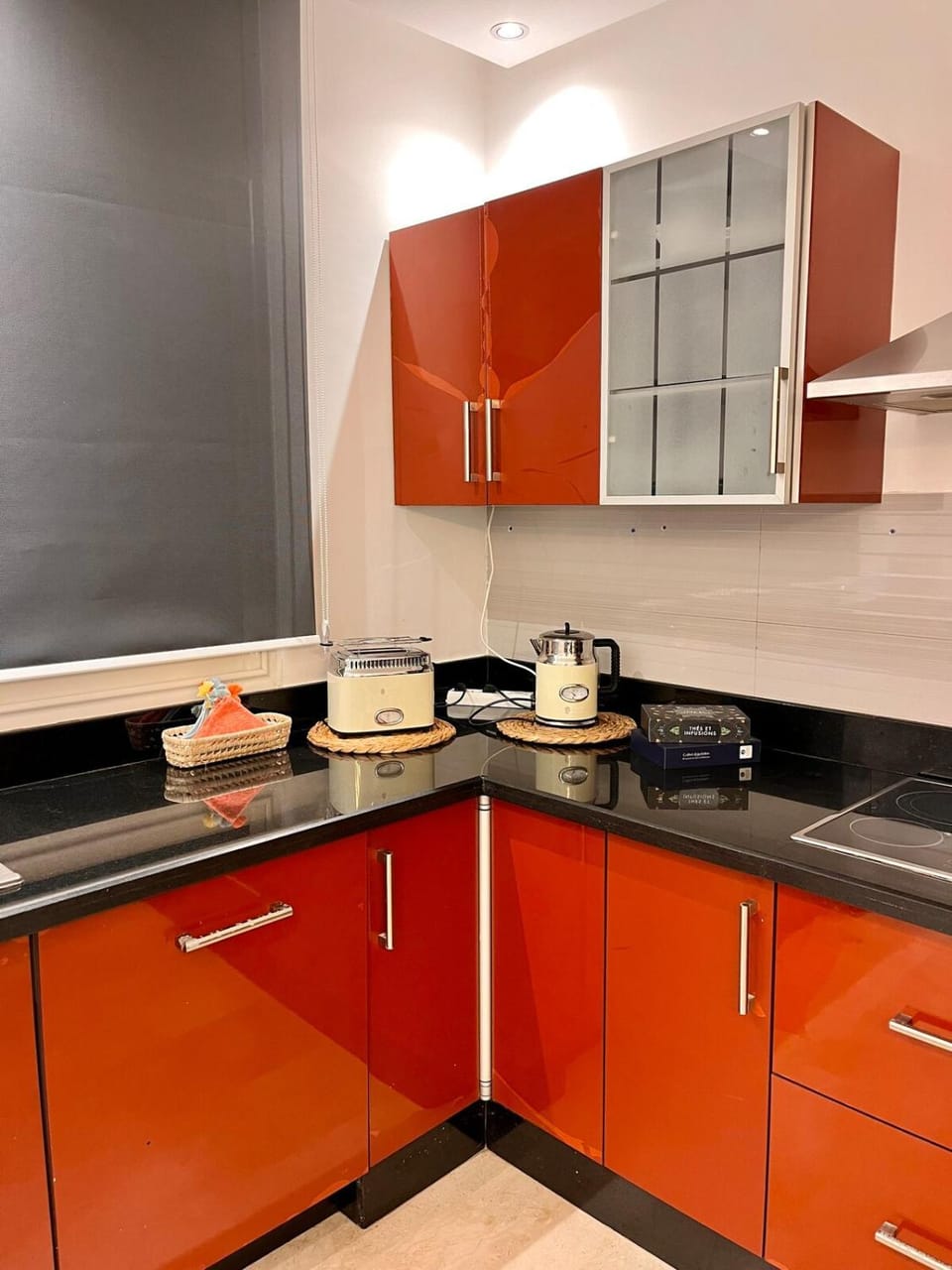 Chic, well-equipped apartment in a perfect location Apartment in Rabat-Salé-Kénitra