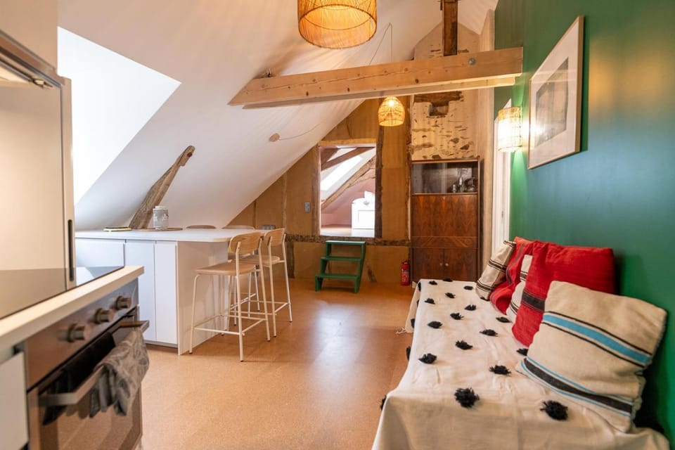Charming accommodation for families, Ségur-le-Château Apartment in Nouvelle-Aquitaine