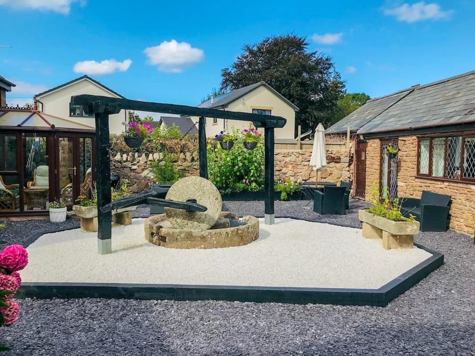 Wisteria Cottage Wye Valley AONB House in Forest of Dean