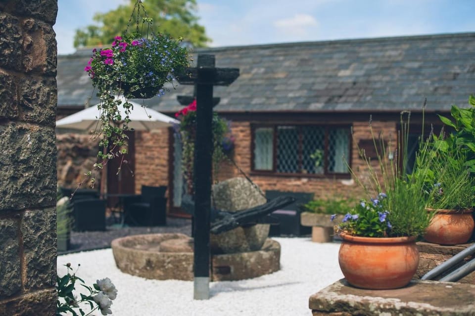 Wisteria Cottage Wye Valley AONB House in Forest of Dean