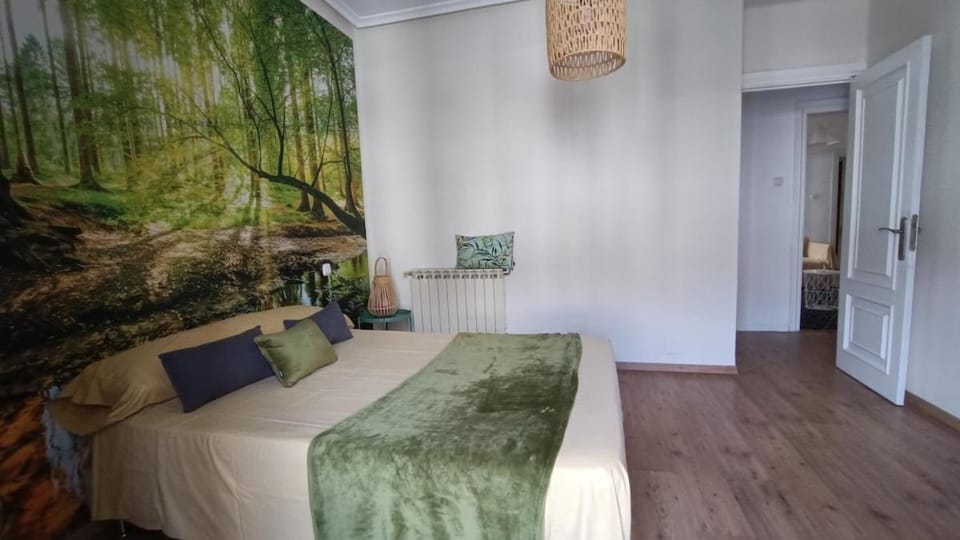 Centro Ciudad Parque M & Parking Gratis Apartment in Aviles