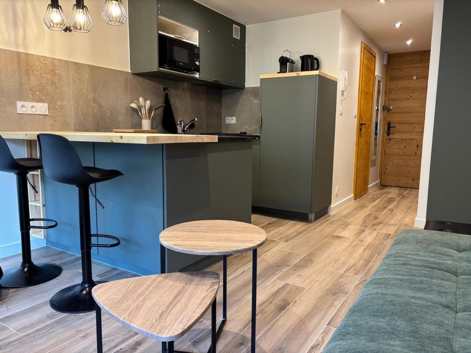 Le Cosy Apartment in Haute-Savoie