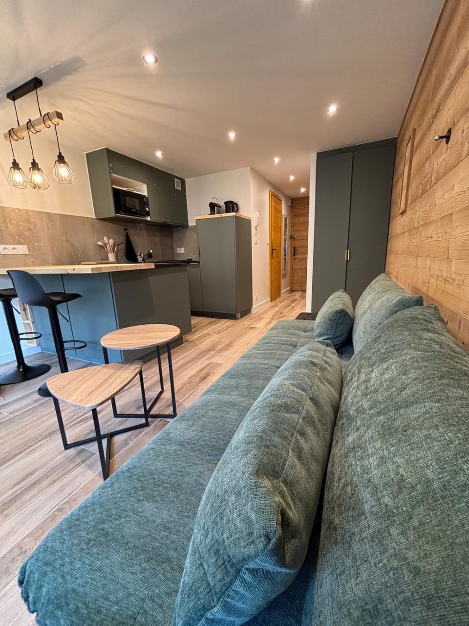 Le Cosy Apartment in Haute-Savoie