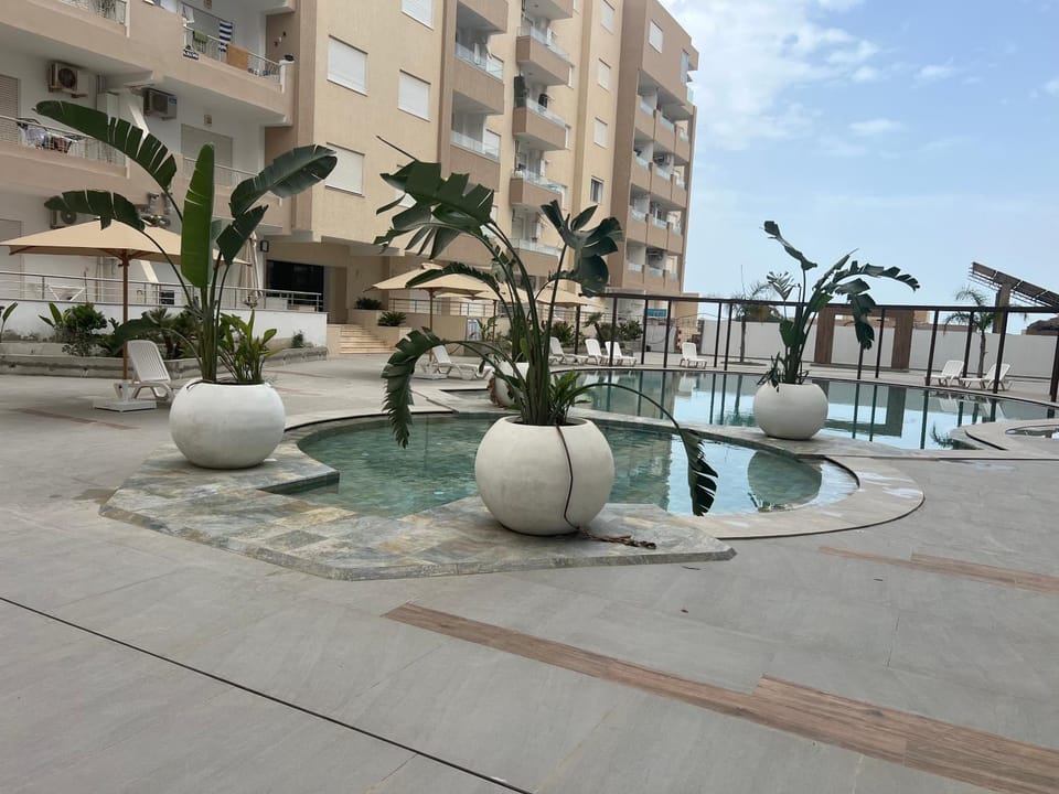 Cozy apartment Chatt Meriem Apartment in Sousse Governorate, Tunisia