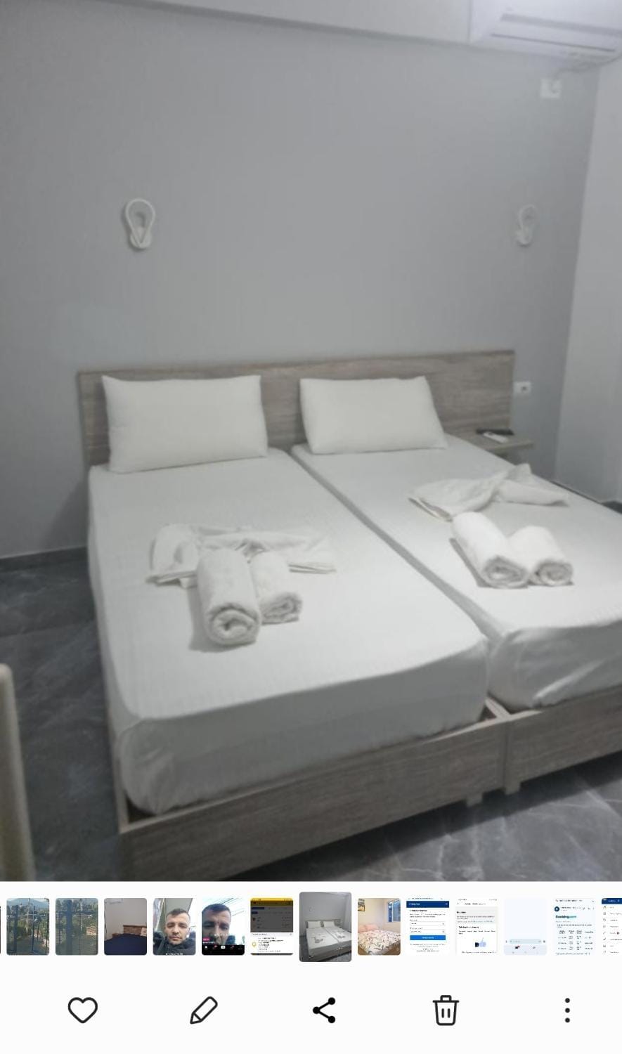 Villa Baka Studio Apartments Apartment in Sarandë
