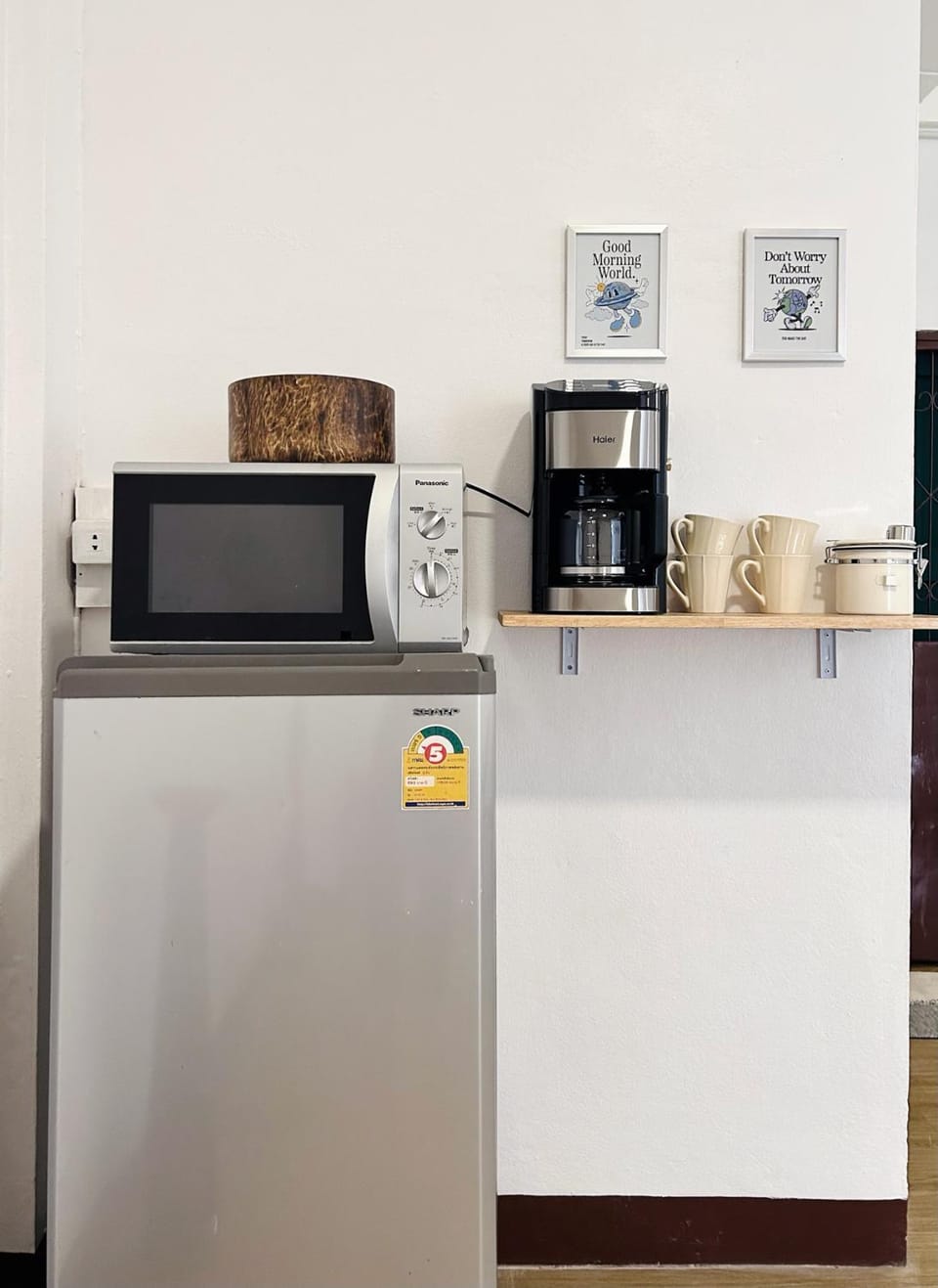 Communal lounge/ TV room, Coffee/tea facilities, Kitchen or kitchenette