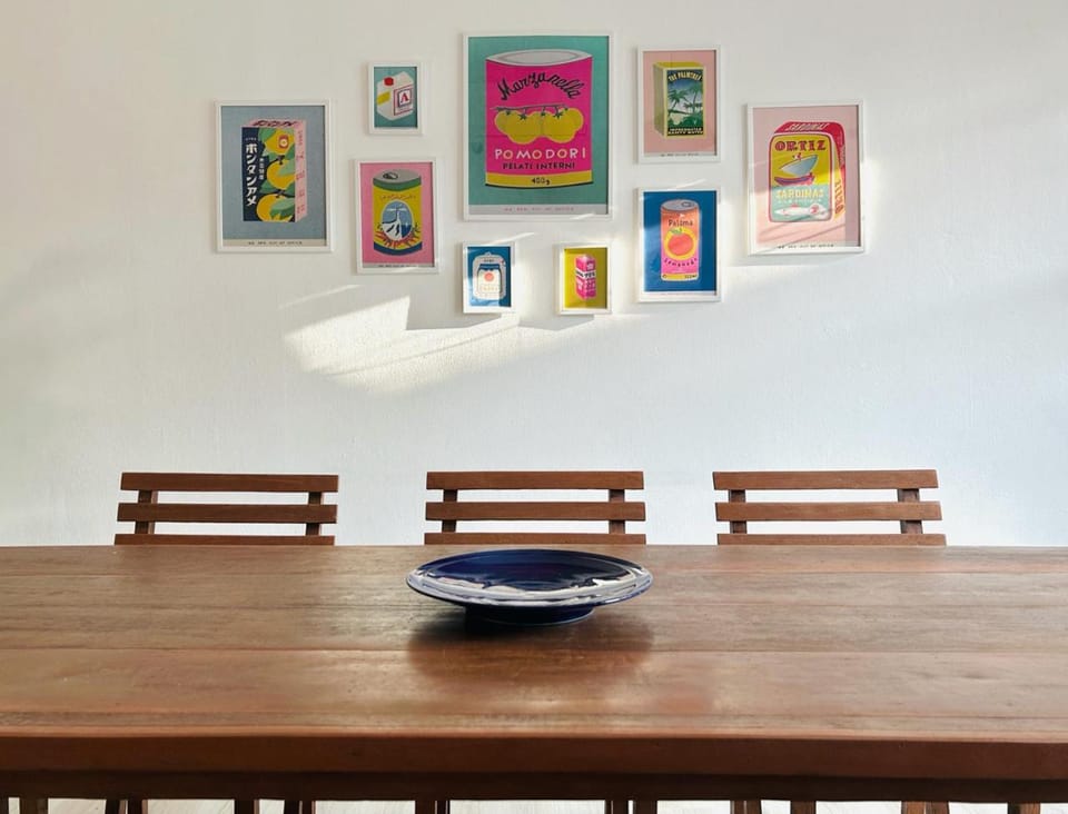 Living room, Family