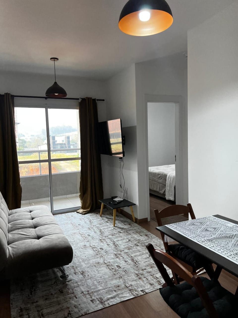 Condomínio Estância dos Bentos Apartment in State of São Paulo