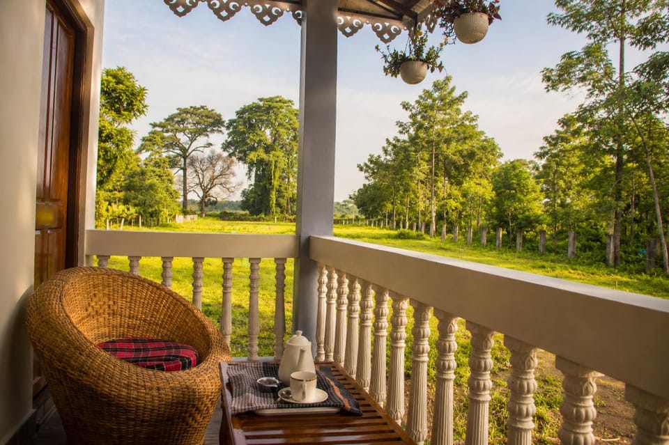 Balcony/Terrace